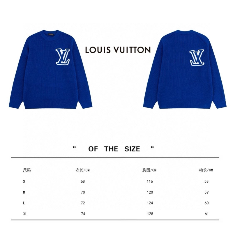 LV Sweaters